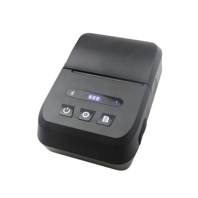 China 30 Cashino 58MM High Efficiency Barcode Printer KMP-II Thermal Printing MINI Micro USB Black and White 12V/0.8A 90mm/s for sale