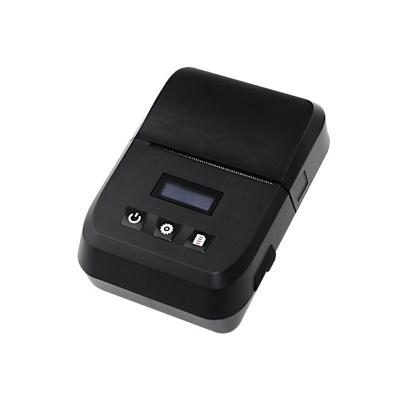 China KLP-II 58mm Mini Iphone Cheap Wireless Inkless Mini Label Printers Handheld Thermal Price for sale