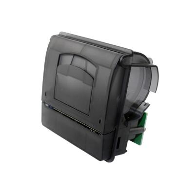 China 48mm Micro Panel Mount 58mm Embedded Thermal Printer With RS232/TTL/USB Interfaces CSN-A1 for sale