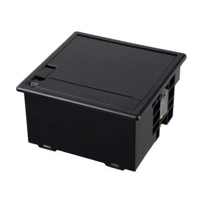 China Hot Sale 58mm Embedded Mini Panel Thermal Ticket Printer Black And White Module for sale