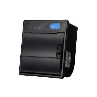 China High Speed ​​58mm Panel Mount Black And White Cashino EP-260C Thermal Printer 2 Recessed Thermal Receipt Printer With Auto Cutter for sale