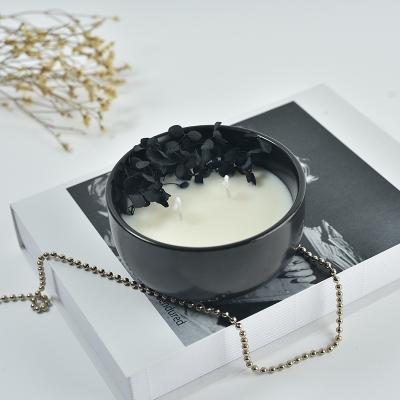 China Hot Selling Cup Birthdays Soy Wax Handmade Scented Candle Gift Scented Candle for sale