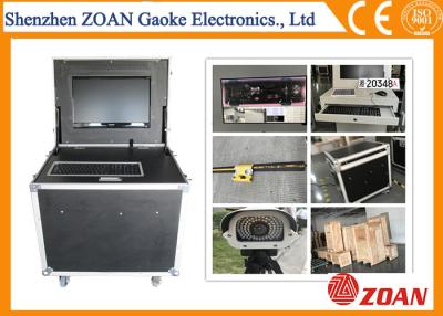 China Dedicated Motherboard Vehicle Security Check Mobile Inspection System For Airport for sale