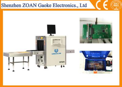 China High - Resolution X Ray Inspection System For Jail 80° Beam Angle 24bit for sale