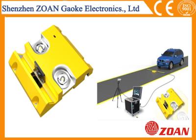 China Under Vehicle Scanning System Security System Equipment With 22 Inch LCD Screen for sale