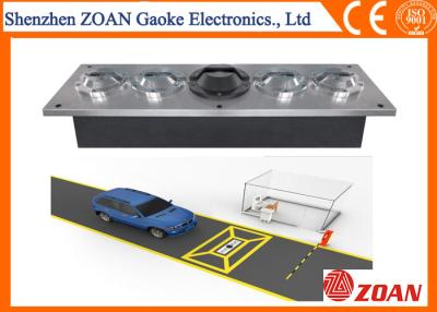 China Shopping Mall Used Under Vehicle Scanner Car Inspection Device 175 Degrees View Angle for sale