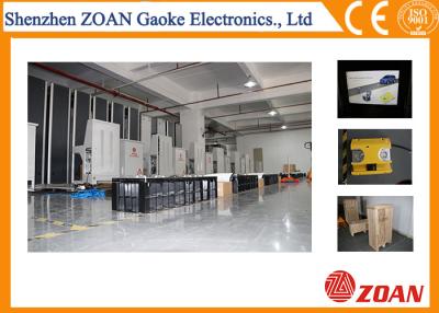 China Military Vehicle Inspection Under Vehicle Scanner System AC220V 50 / 60Hz Voltage for sale