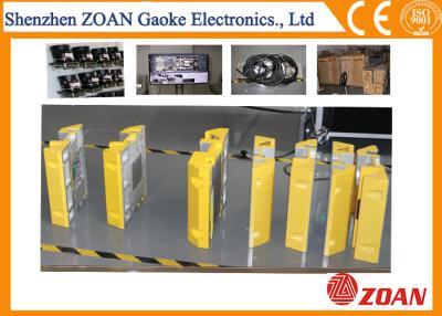 China Dynamic Imaging Under Vehicle Monitoring System , Under Vehicle Scanning Equipment for sale