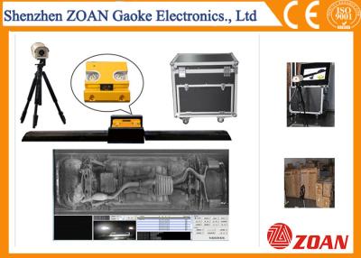 China Customized Logo Under Vehicle Inspection Scanner UVIS System Used In Prison for sale