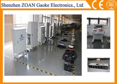 China High Display Resolution Under Vehicle Scanning System Security Check Equipment for sale