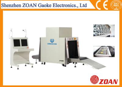 China Professional Mail X Ray Machines , X Ray Airport Scanner With UPS Customized for sale