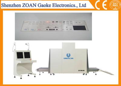 China Heavy Conveyor Load X Ray Detection Equipment For Baggage 38AWG Wire Resolution for sale