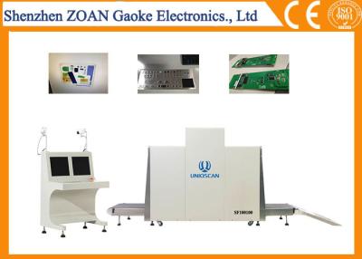 중국 무거운 벨트 짐 엑스레이 짐 스캐너 안전 스캐닝 장비 에너지 절약 판매용