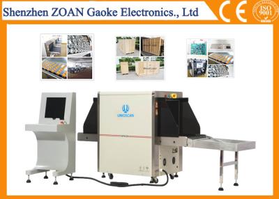 China 170KG Convey Load X Ray Inspection System With One - Key Shutdown Control for sale