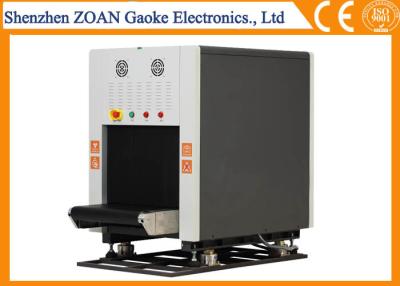 China Dual Source Airport X Ray Baggage Scanner Low Noise CE ISO Confirmed for sale