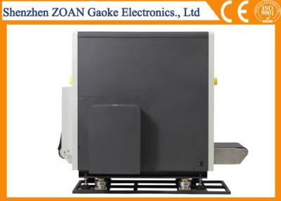 Chine Machine lourde de scanner de colis, pénétration d'acier du scanner 40mm de la cargaison X Ray à vendre