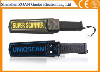 China High Performance Hand Held Metal Detector Security Wand OEM Available for sale