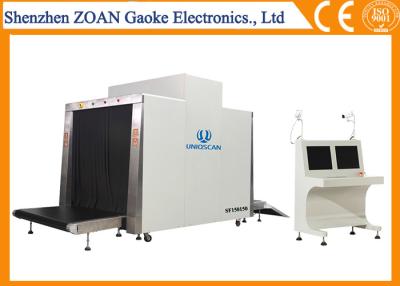 Chine Machine de grande taille du bagage X Ray pour le courant alternatif Logistique de Departmemt 220V à vendre