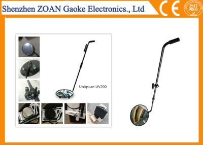 China Hotel / Prison Unbreakable Under Vehicle Inspection Mirror For Car Security Check for sale