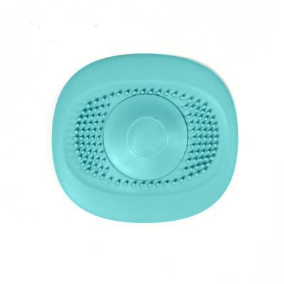 China Viable Plug Plug Wholesale Bath Catcher Hair Drain Anti-clogging Factory Price Bathroom Sink Strainer Filter Accessory for sale