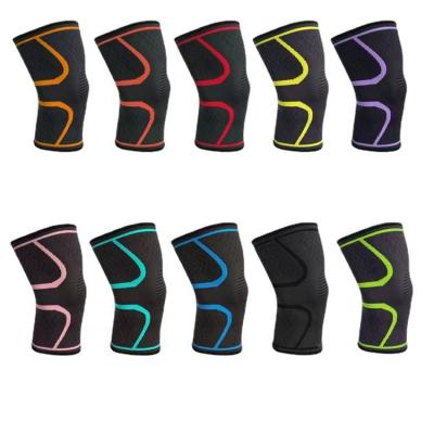 China Wholesale Factory Price Sports Workout Patella Compression Support Gym Running Retraining Sports Jogging Workout Pain for sale