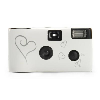 China Wholesale Cheap Disposable 35mm Instant Camera Children's 35mm Camera Film Gifts for sale