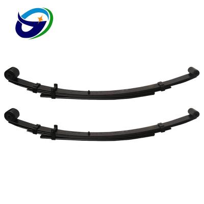 China HYUNDAI OE Steel Leaf Spring Suspension For Korea Truck And Bus for sale