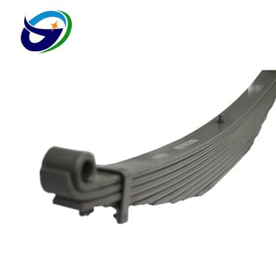 China Leaf Springs Trailer Truck Parts Leaf Springs Shaft Various Steel High Quality Hard Types for sale