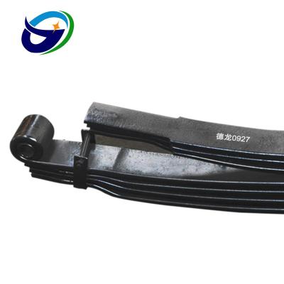 China Suspension Steel Tandem Headstock Leaf Spring Balance Beam Underslung Suspension for sale