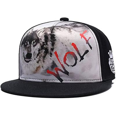 China breathable & Raincoat Customize Breathable and Waterproof 100% Cotton Printed Unisex Adults Hat Snapback Hip Hop Snapback Hats 6 Panel OEM Snapback Hat for sale