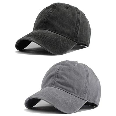 China breathable & Waterproof Personalized Leather Baseball Cap Custom 3D Logo Embroidery Plain Colors Girl Hats for sale