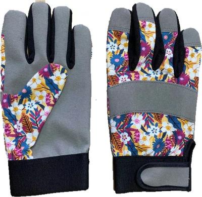 China Work Anti-Slip Gloves Wholesale High Quality Waterproof Super Thorn Proof Fiber Gardening Gloves for sale