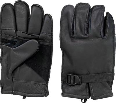 China Wholesale Customized Good Quality Military Tactical Full Finger Gloves for sale