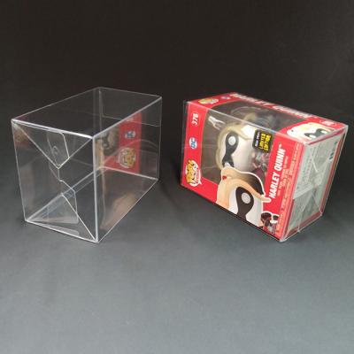 China Funko Recyclable Funko PET Fold Imperial Hero Stock Soft Pop Protector for sale