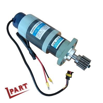 China OEM Elektrische de Vorkheftruckmotor Z90DPM24165-36S van de Palletvrachtwagen 165W 24V Te koop