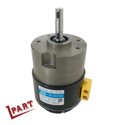 China Elektrische Vorkheftruckmotor voor Mini Pallet Truck 650W AMB155-110004-700 Te koop