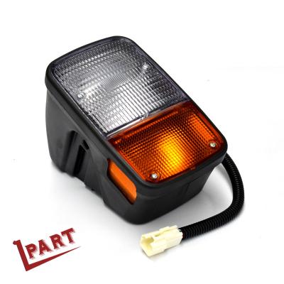 China 8FD 8FB Electric Diesel Led Forklift Headlights Lamp 48V for sale