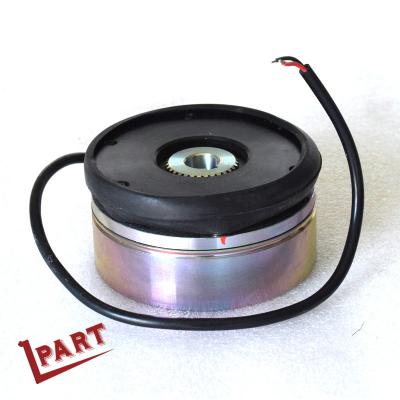 China Het elektromagnetische Systeem van de Vorkheftruckrem REB0908 24V 8NM 15MM Te koop