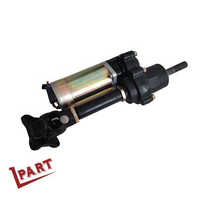 China Brushless Elektrische Vorkheftruckmotor met Schroefassemblage 2650rpm Te koop