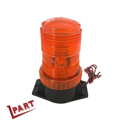 China Yellow Forklift Safety Warning Lights For Pedestrian Safety 12V-110V for sale