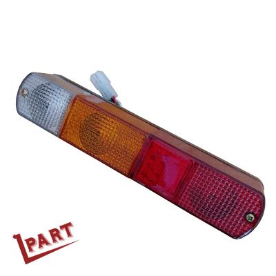 China Custom LED Forklift Lights Tail Light 3 Colors 12V-80V for sale