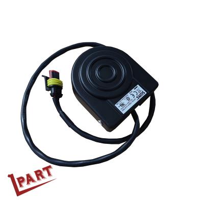 China 125V-250V Foot Forklift Seat Safety Switch FSM-91-10-2F RD01 for sale