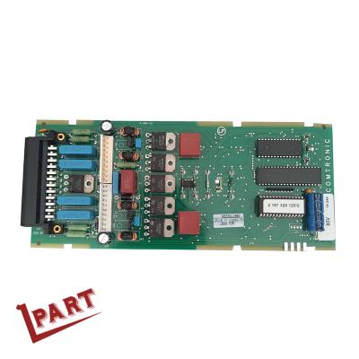 China Forklift Spare Parts Clark Parts Clark Controller Board 4343675 for sale