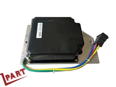 China Large Sale Forklift Parts Motor Controller Black Well-Functional Nichiyu Controller CU111-50E en venta