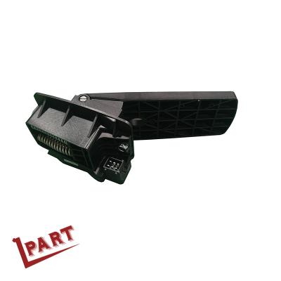 China Electric Forklift Parts Black Jungheinrich Throttle Jungheinrich Accelerator Pedal 51248538 for sale