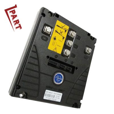 China Well-functioned Black PG Controller 48V 450A SET445M Forklift Motor Controller for sale