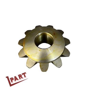 China Forklift Spare Parts Forklift Clark Sliver Gear 125827 2791055 for sale