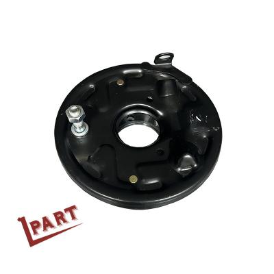 China Forklift Parts Black Manual Electronic Brake Assembly Zq6600-3507010 for sale