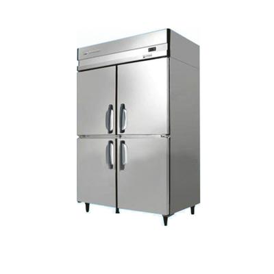 China restaurant equipment commercial upright freezer stainless steel deep freezer en venta