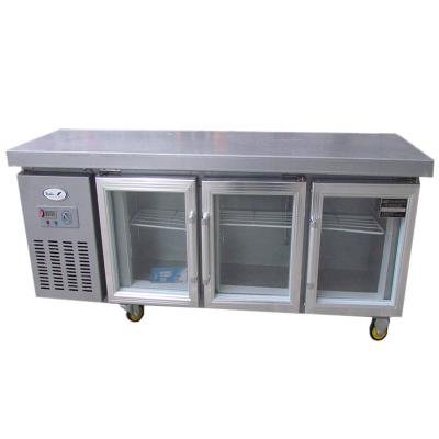 China High quality stainless steel kitchen cooler for restaurant en venta